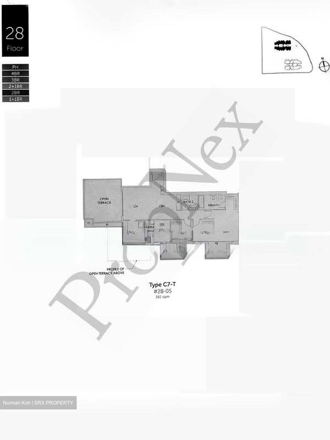 Sky Habitat (D20), Condominium #581899951